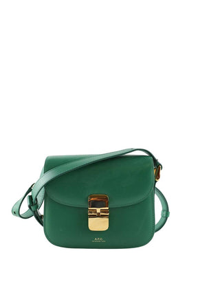 Sacs à bandoulière APC Other Vert