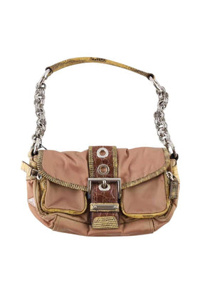 Sacs porté épaule Prada  Marron