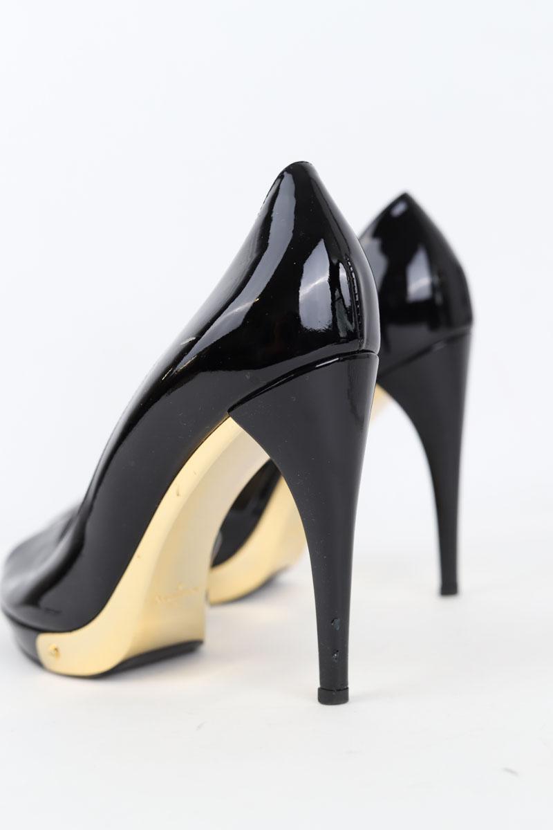 Talons Louis Vuitton  Noir