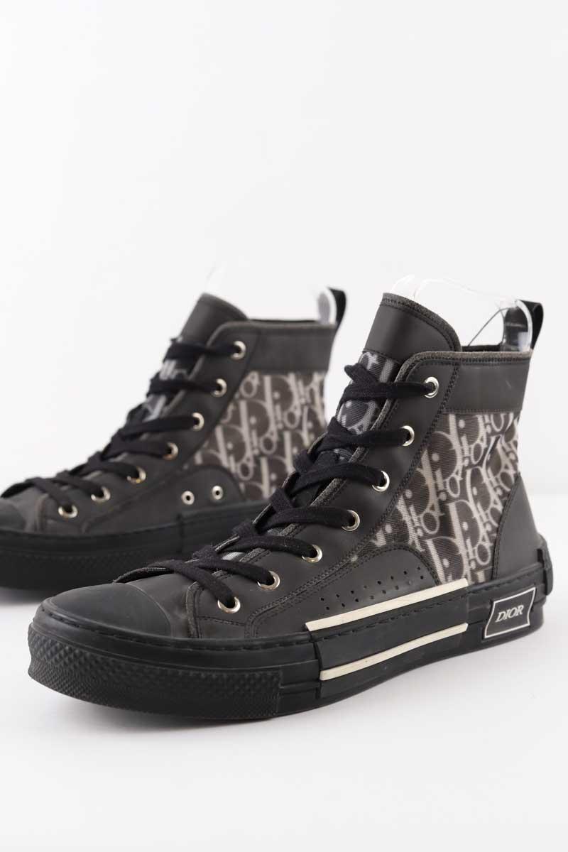 Baskets Dior B23 Noir