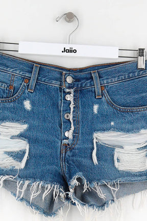 Short Levi's  Bleu