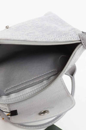 Mini sacs Longchamp  Gris
