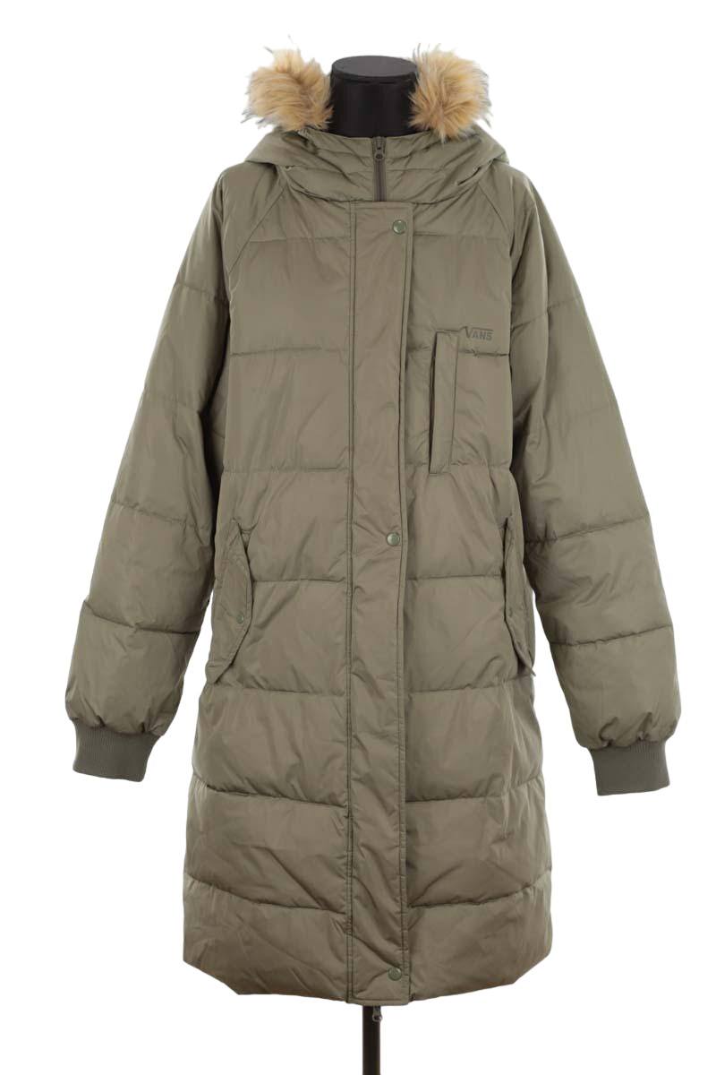 Manteau Vans  Kaki