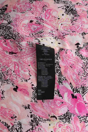 Mi-longueur The Kooples  Rose