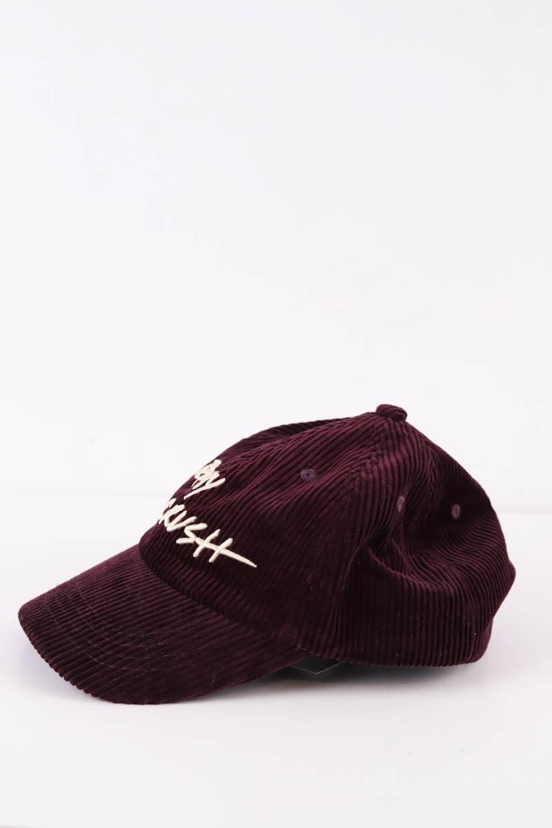 Casquettes Bash  Bordeaux