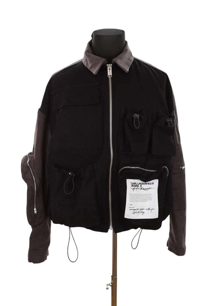 Veste Karl Lagerfeld  Marron