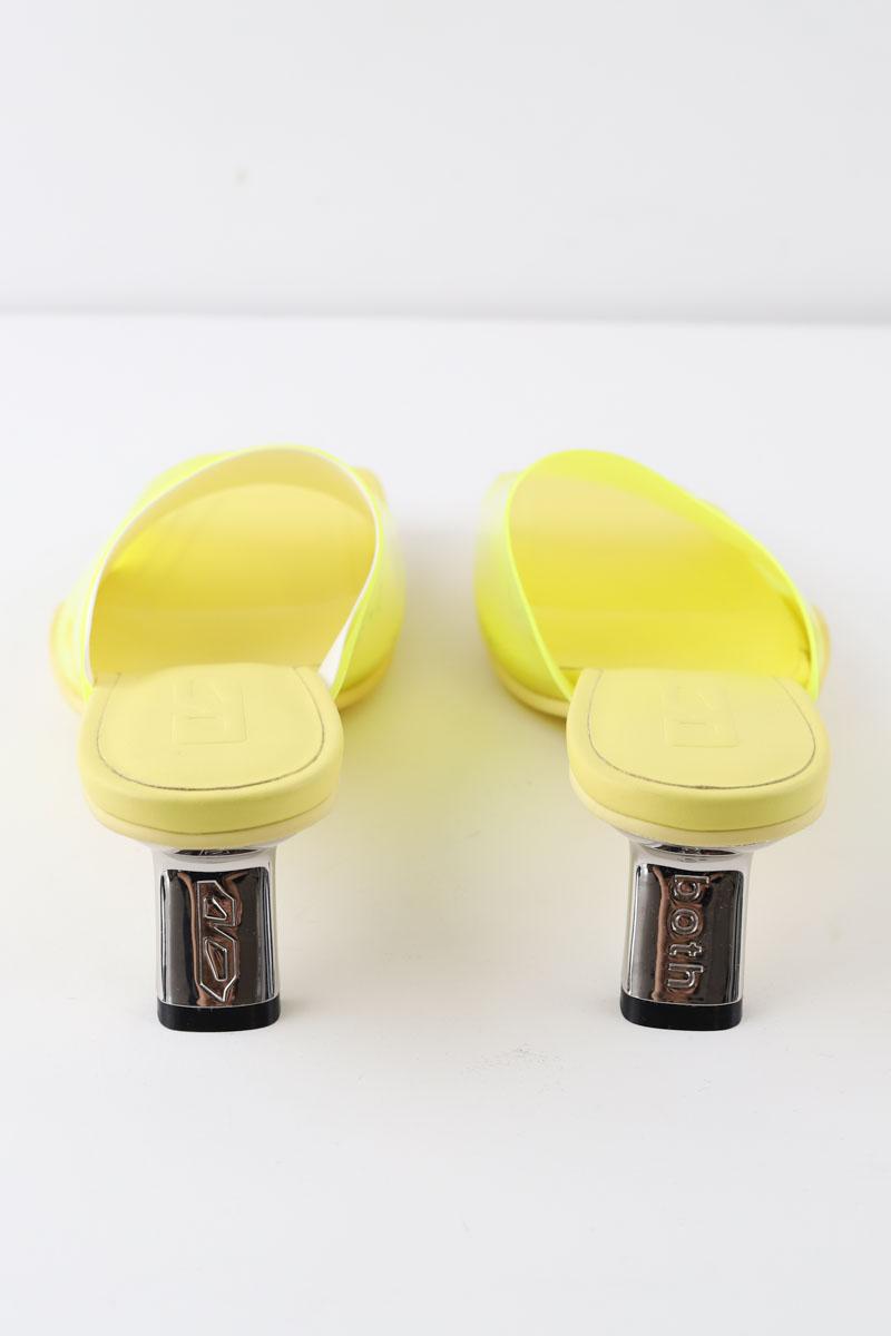 Talons Both  Jaune