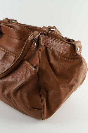 Cabas Vanessa Bruno  Marron