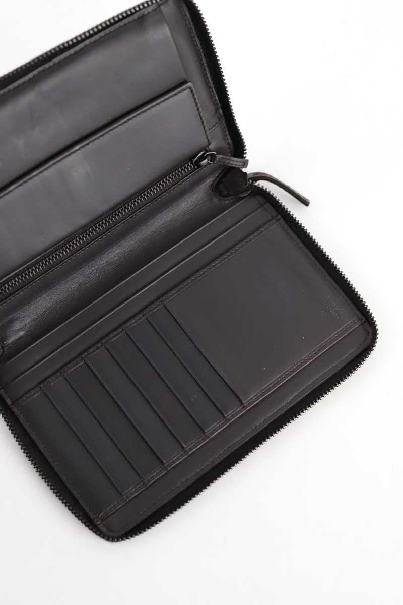 Portefeuille Gucci  Marron