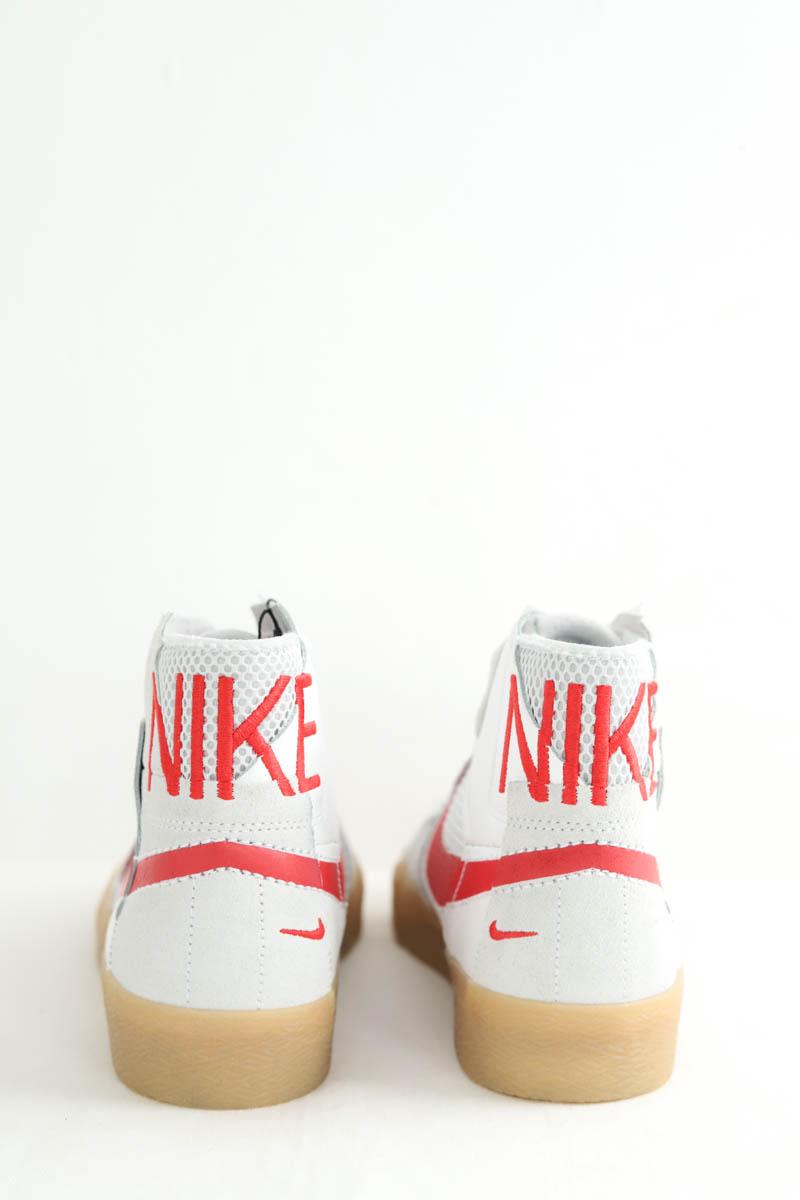 Baskets Nike  Gris