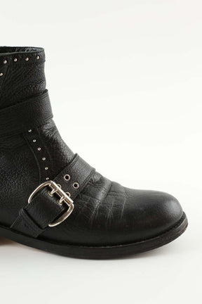 Boots Jimmy Choo  Noir