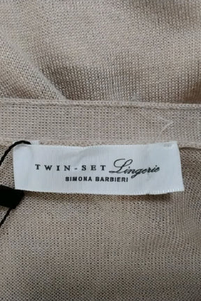 Mi-longueur Other Brand  Beige