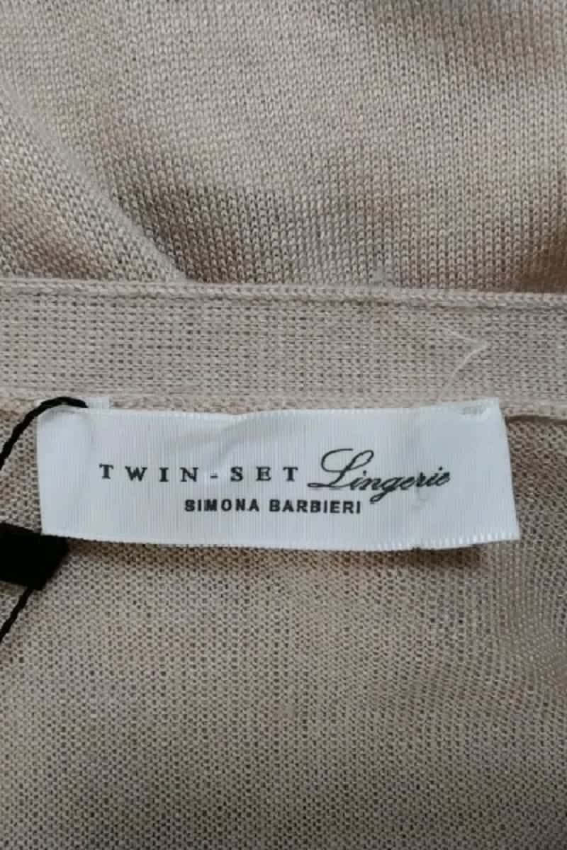 Mi-longueur Other Brand  Beige