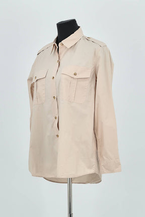 Chemises Gerard Darel  Beige