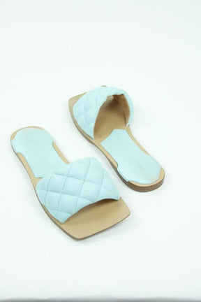 Mules Bottega Veneta Other Bleu