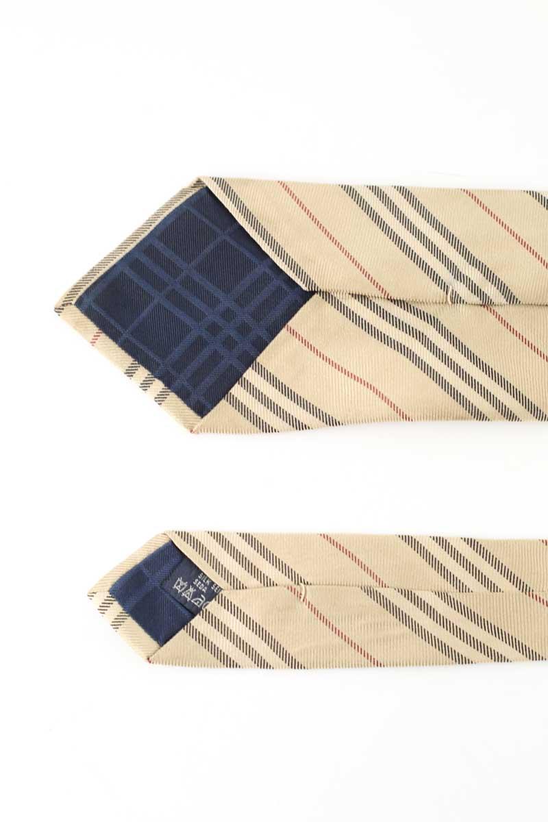 Cravate Burberry  Beige