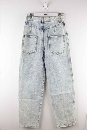 Droit Isabel Marant  Bleu