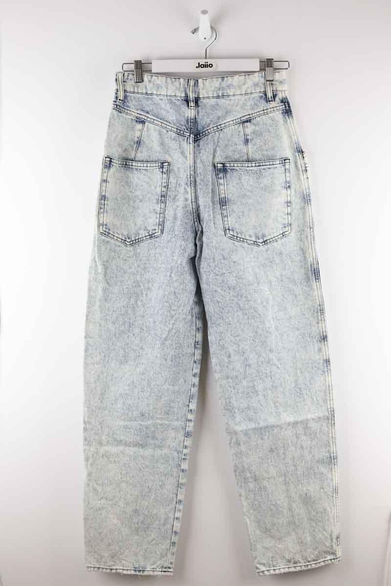 Droit Isabel Marant  Bleu