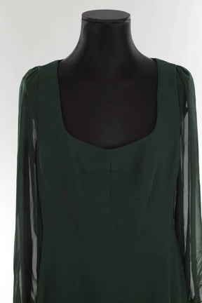 Mi-longueur LK Bennett  Vert