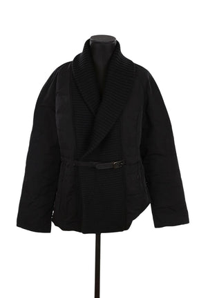 Doudounes Marina Rinaldi  Noir