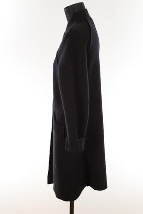 Manteau Agnès B.  Noir