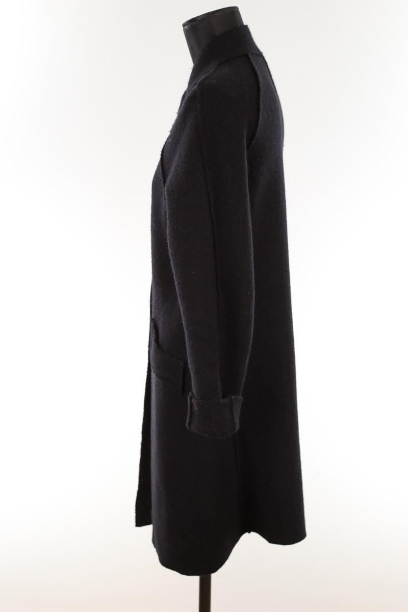 Manteau Agnès B.  Noir