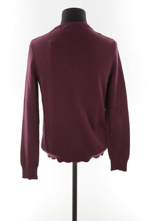 Pull-over Lacoste  Bordeaux