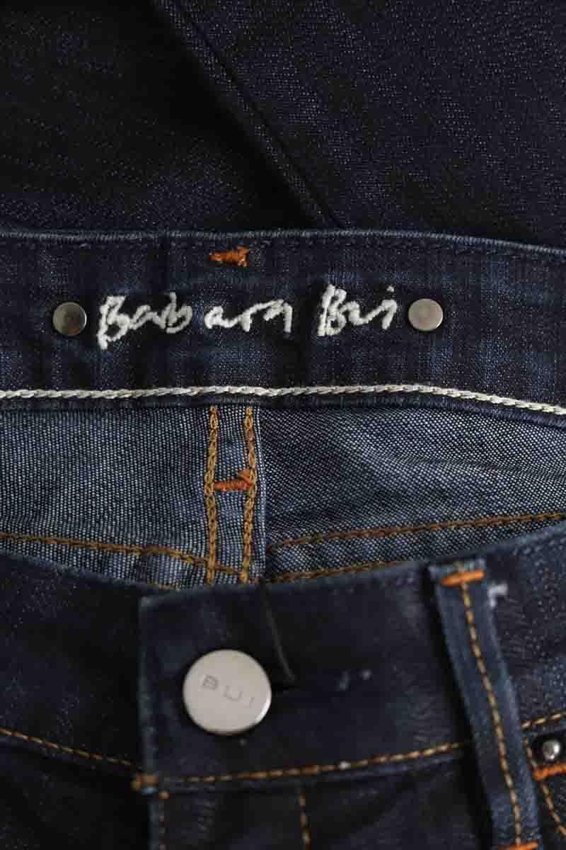 Droit Barbara Bui  Bleu