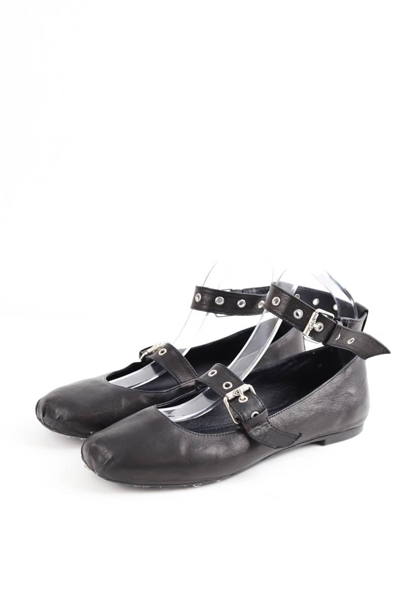 Ballerines Bash  Noir