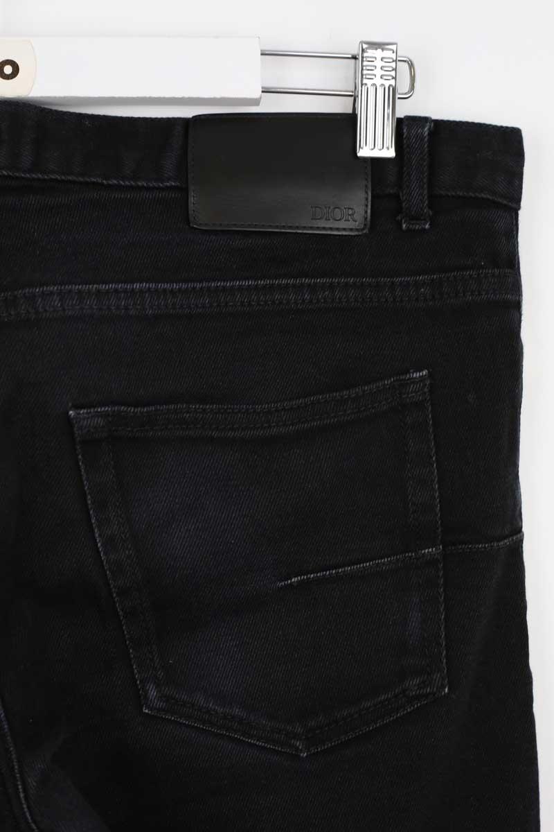 Slim Dior  Noir