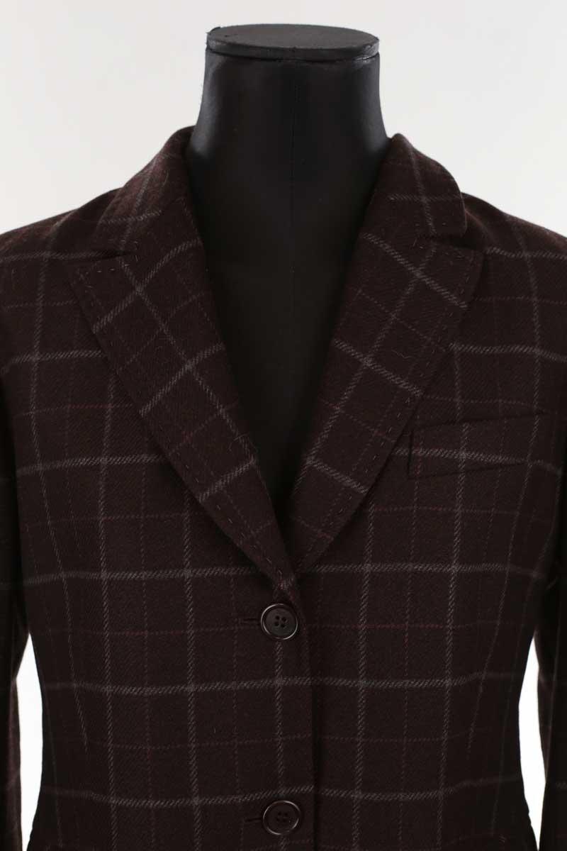 Blazers Façonnable  Marron