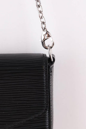 Mini sacs Louis Vuitton  Noir