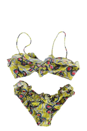 Deux pièces Laurence Doligé  Jaune