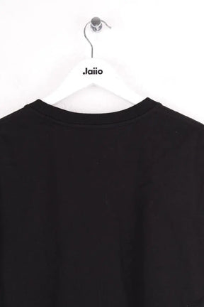 T-shirt Dior CD Noir en Coton