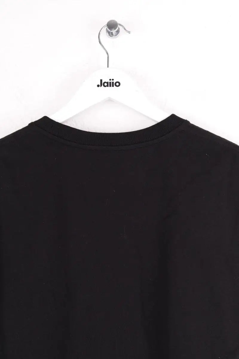 T-shirt Dior CD Noir en Coton