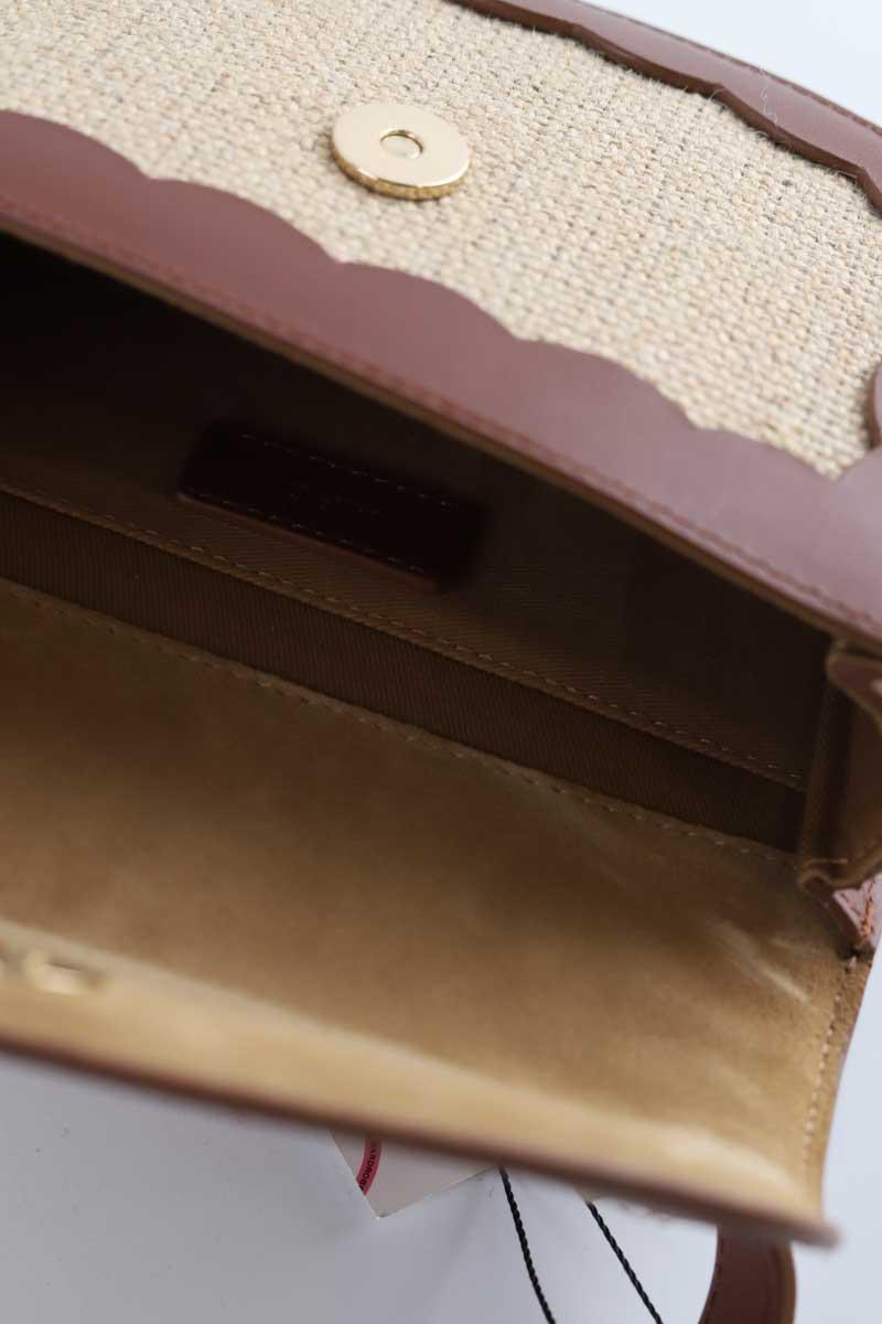 Sacs à bandoulière APC Other Beige