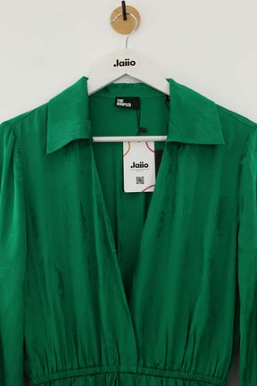 Mi-longueur The Kooples  Vert