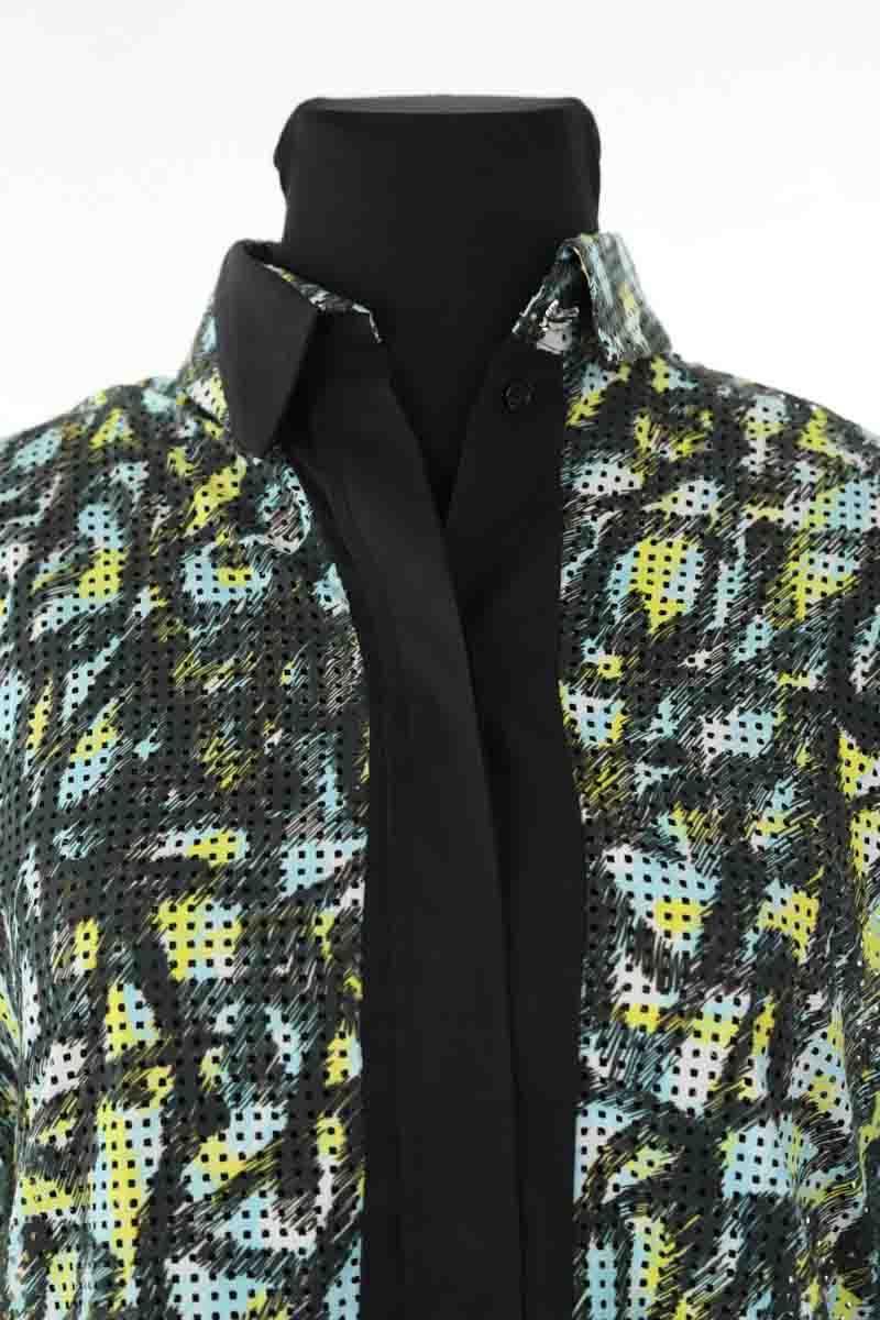 Mi-longueur Kenzo  Vert