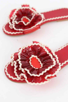 Mules See By Chloé  Rouge