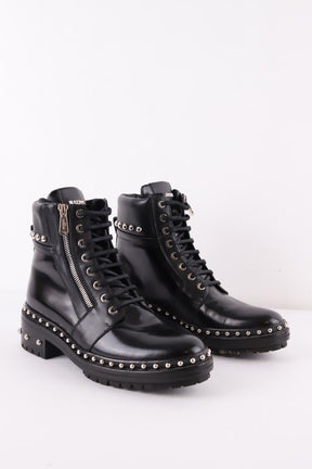Boots Balmain  Noir