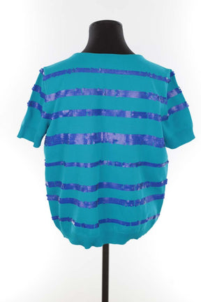 Pull-over Louis Vuitton  Bleu