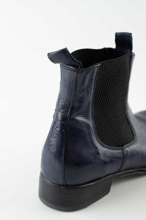 Boots Lemargo  Bleu