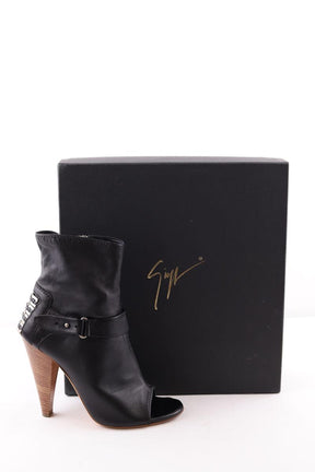 Talons Giuseppe Zanotti  Noir