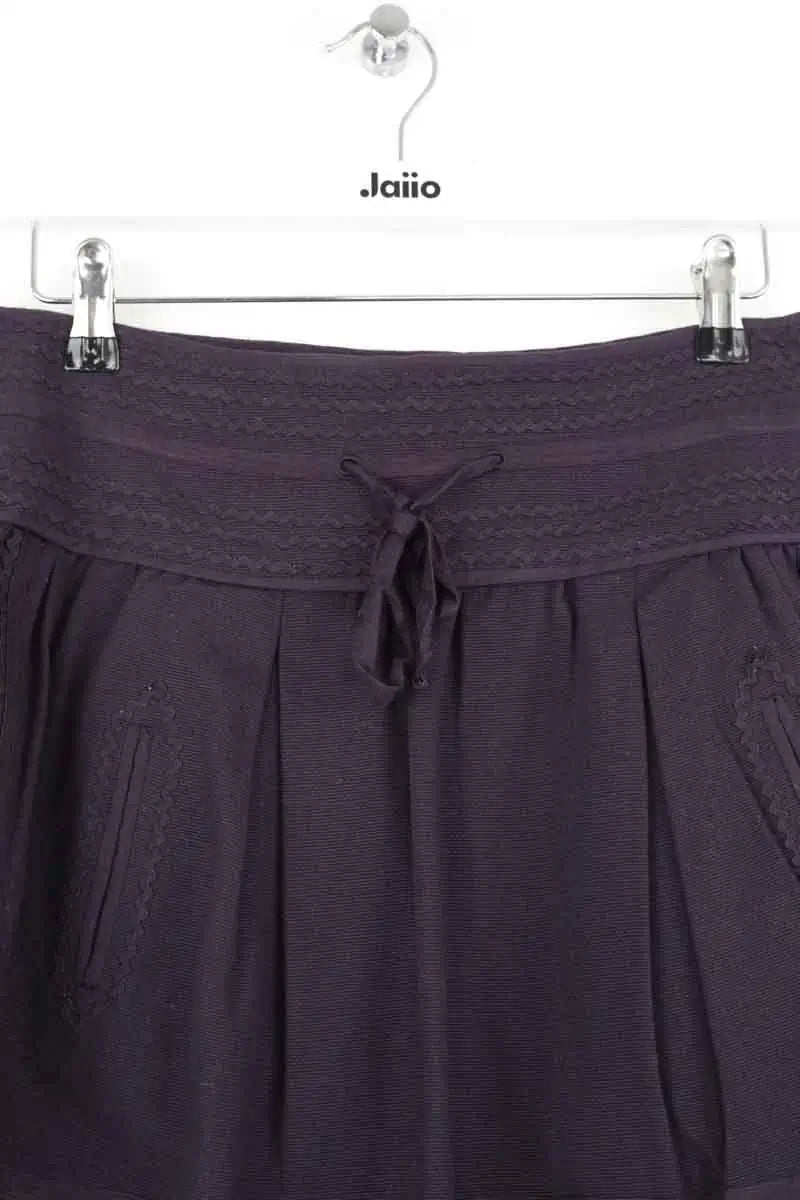 Mini jupe Isabel Marant Étoile  Violet
