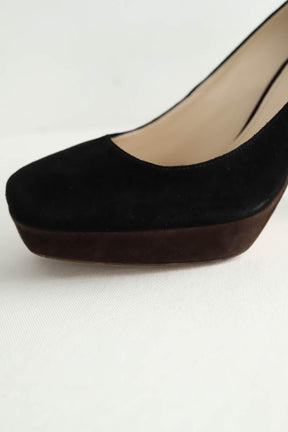 Talons Prada  Noir