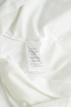 T-shirts Sézane  Blanc