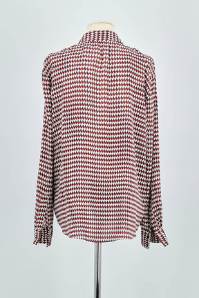 Chemises Hugo Boss  Bordeaux