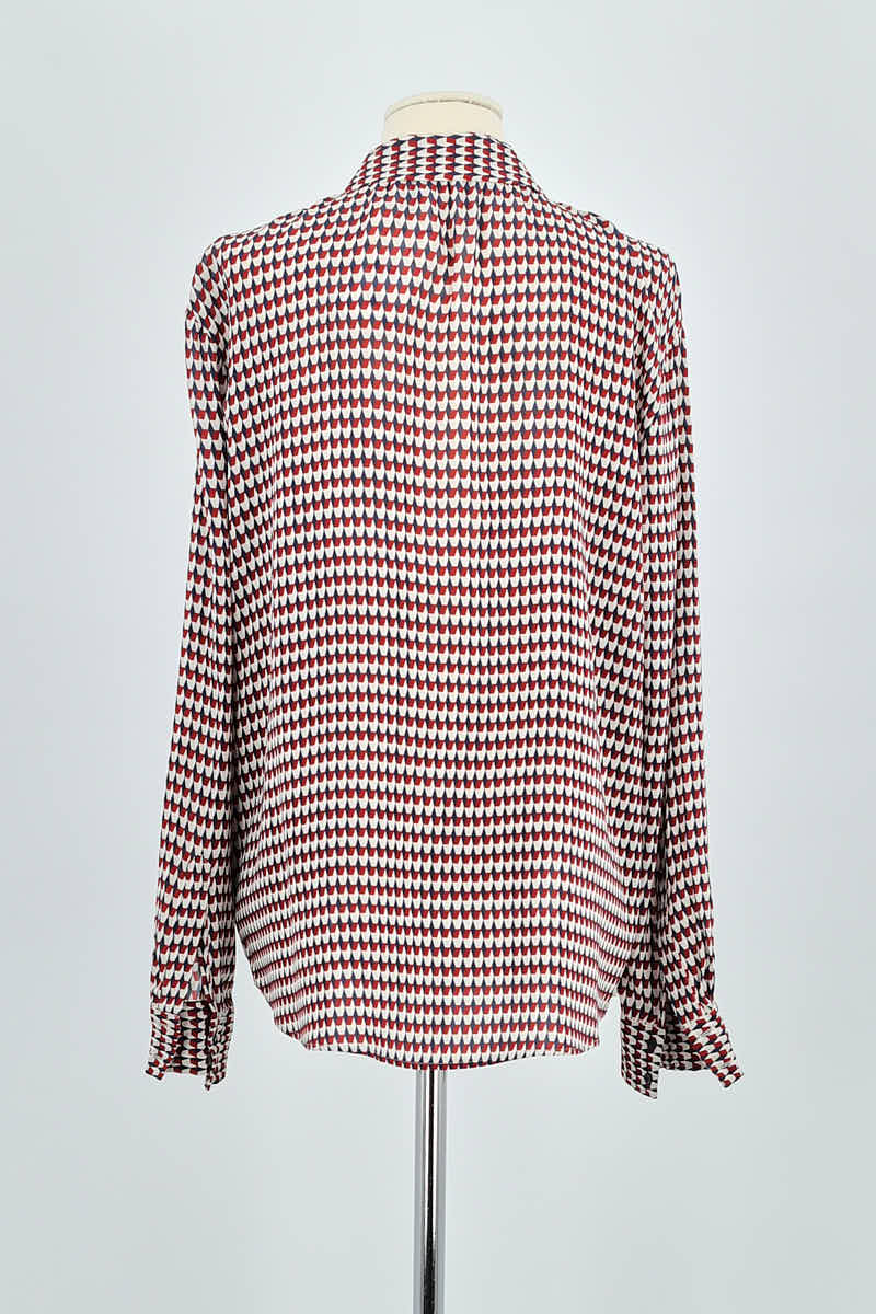 Chemises Hugo Boss  Bordeaux