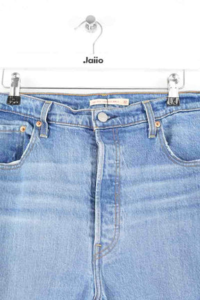 Jean droit Levi's  Bleu
