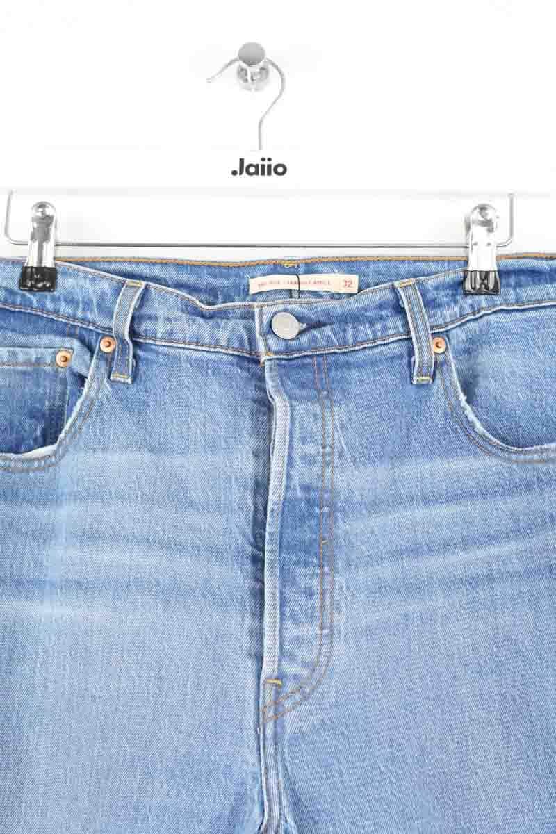 Jean droit Levi's  Bleu